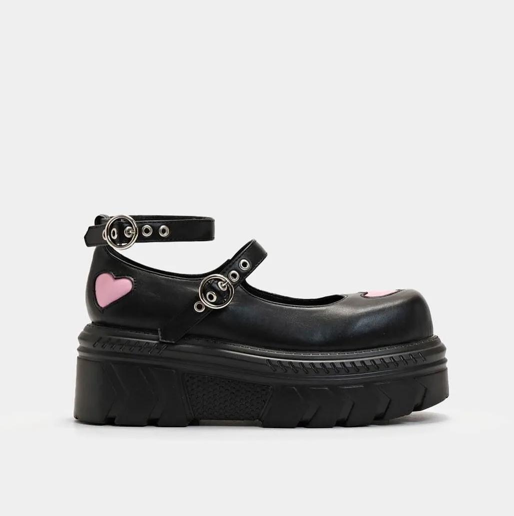 ins风穿搭玛丽珍鞋,小腿袜玛丽珍鞋穿搭合集