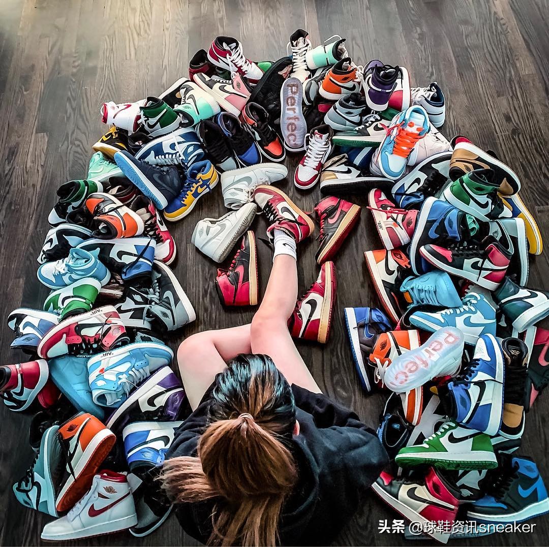 球鞋年度十大盘点,盘点我们曾经修过的天价球鞋