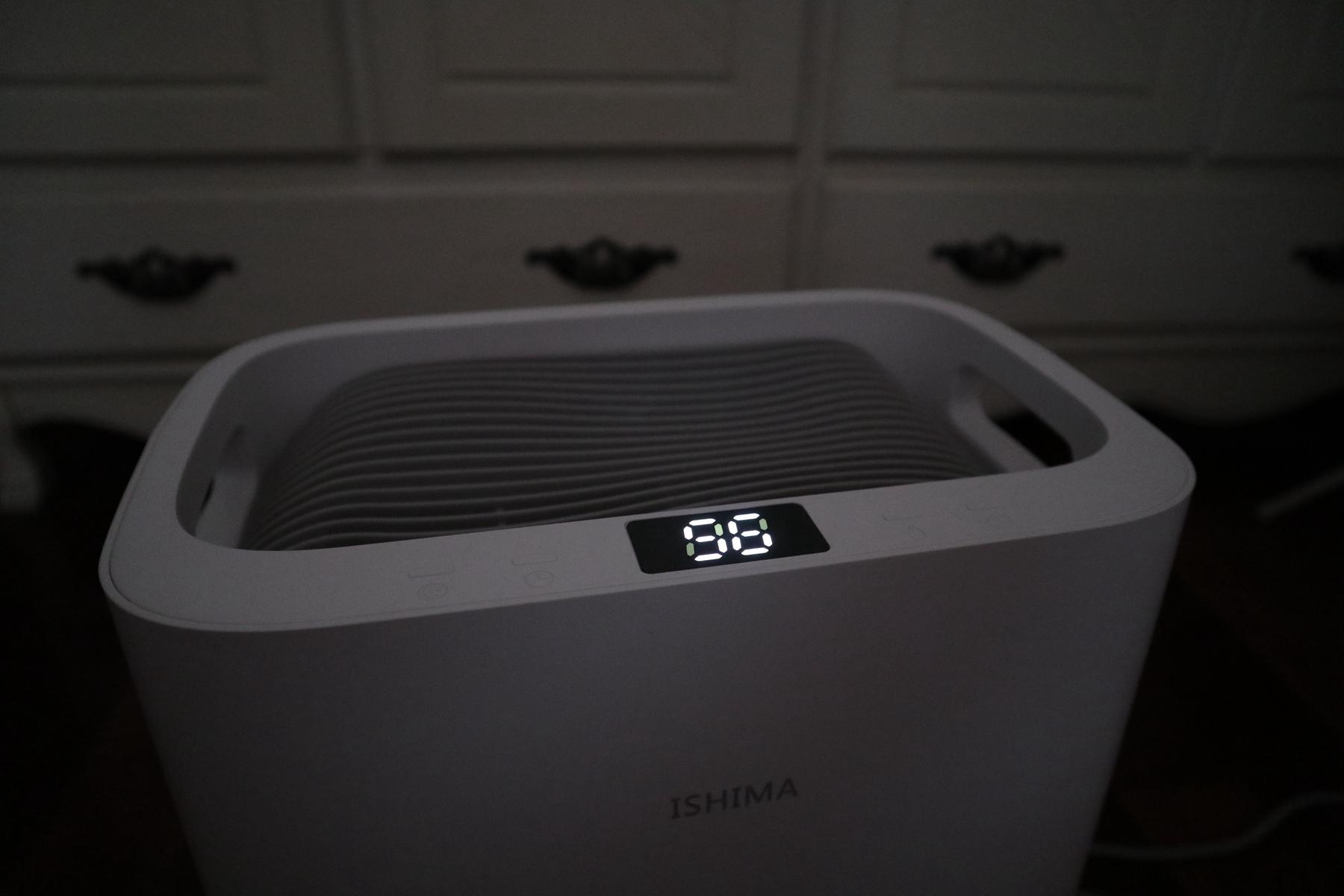 做一个占地17㎡的干燥箱吧——伊岛D15*湿机除**开箱及性能测试