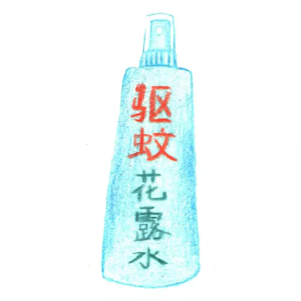 涂大量花露水会怎样,涂抹花露水对人体有什么影响