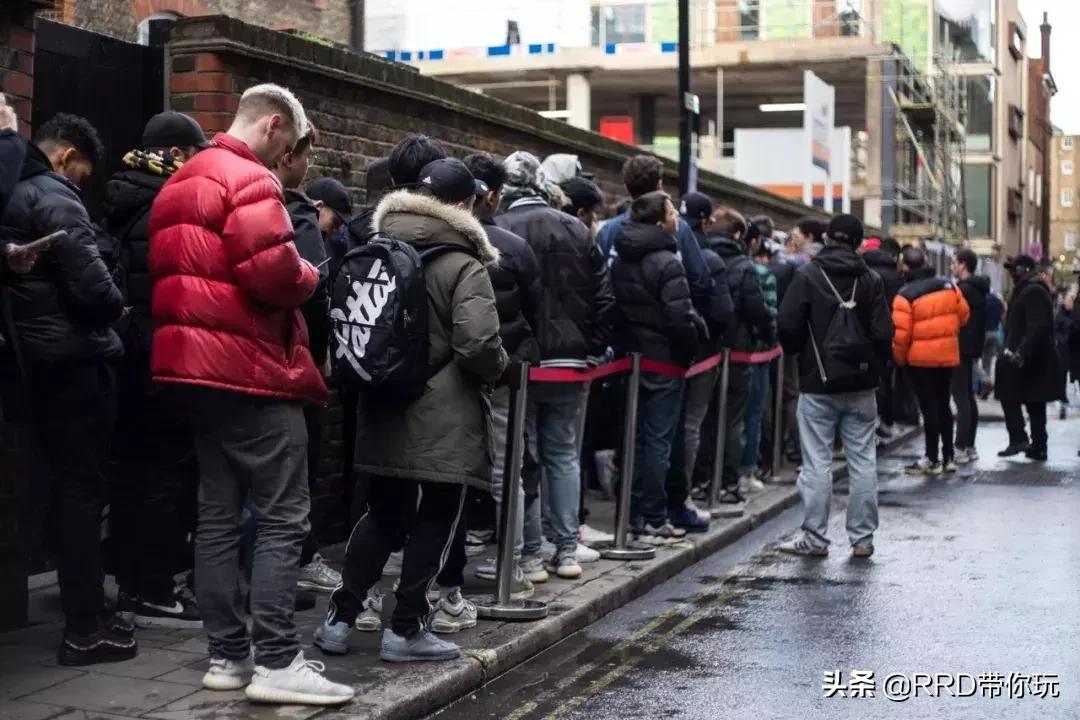 supreme火到什么程度了,supreme为什么很难买