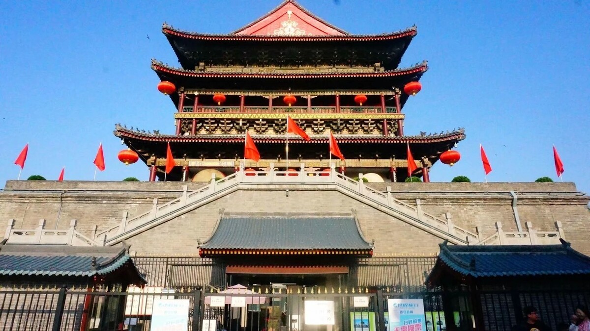 西安最重要的旅游景点,西安主要旅游景点攻略