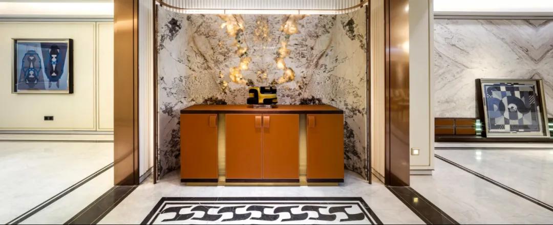 壹亮马发布会,壹亮马样板房设计团队