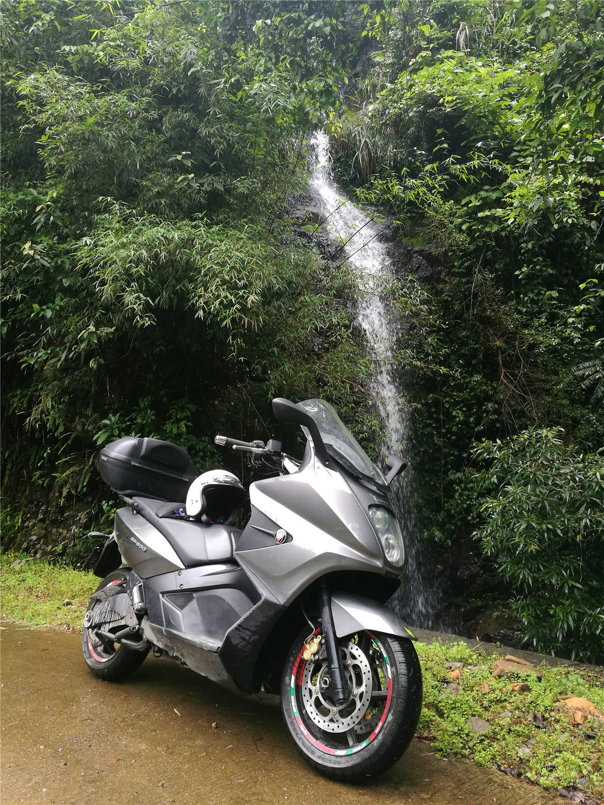 广西桂林摩托车骑行龙胜,广西桂林恭城摩托车行