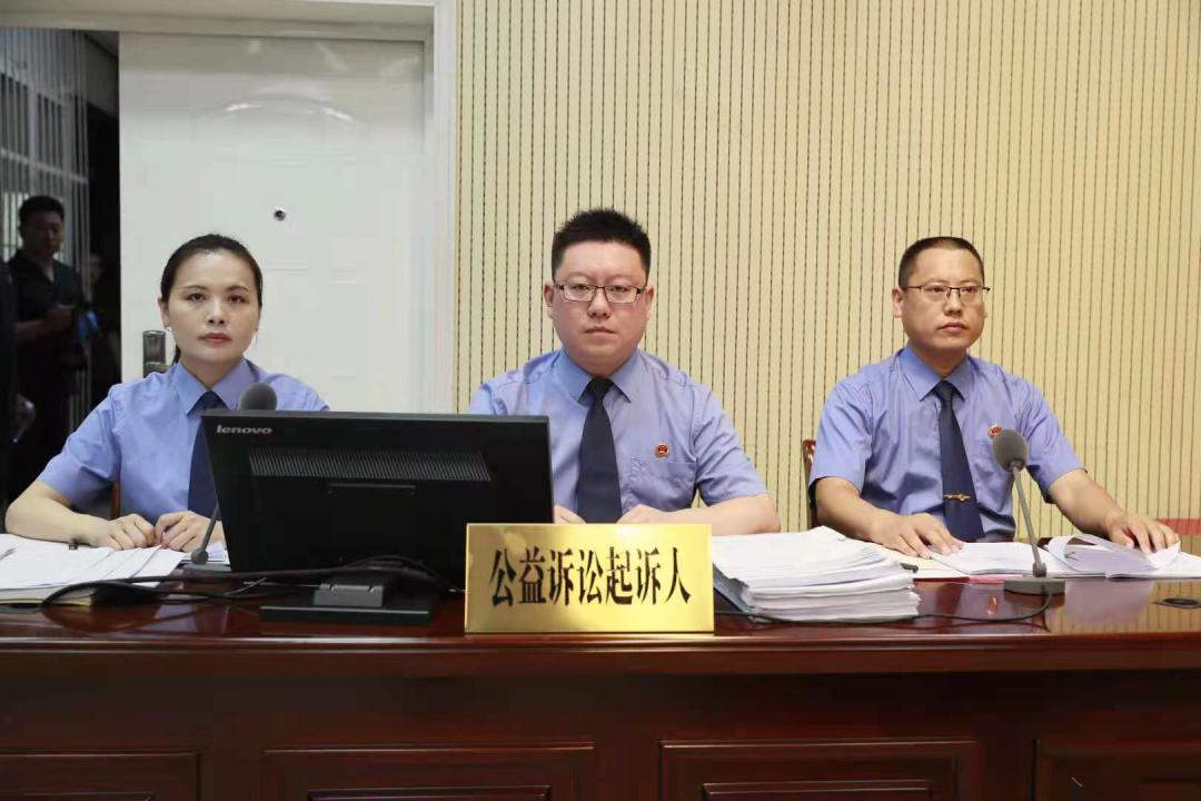 检察院典型公益诉讼案例修改意见,公益诉讼最高检指导案例第八批