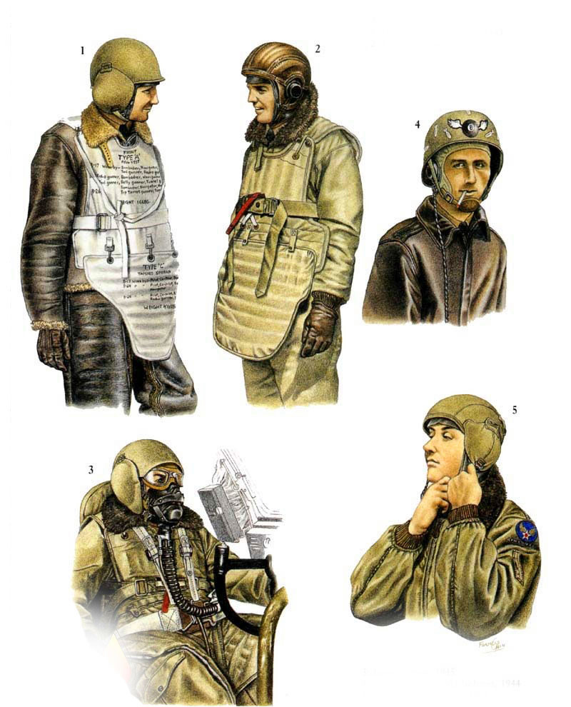 美国二战军服全套解析,美国二战海军军服全套解析