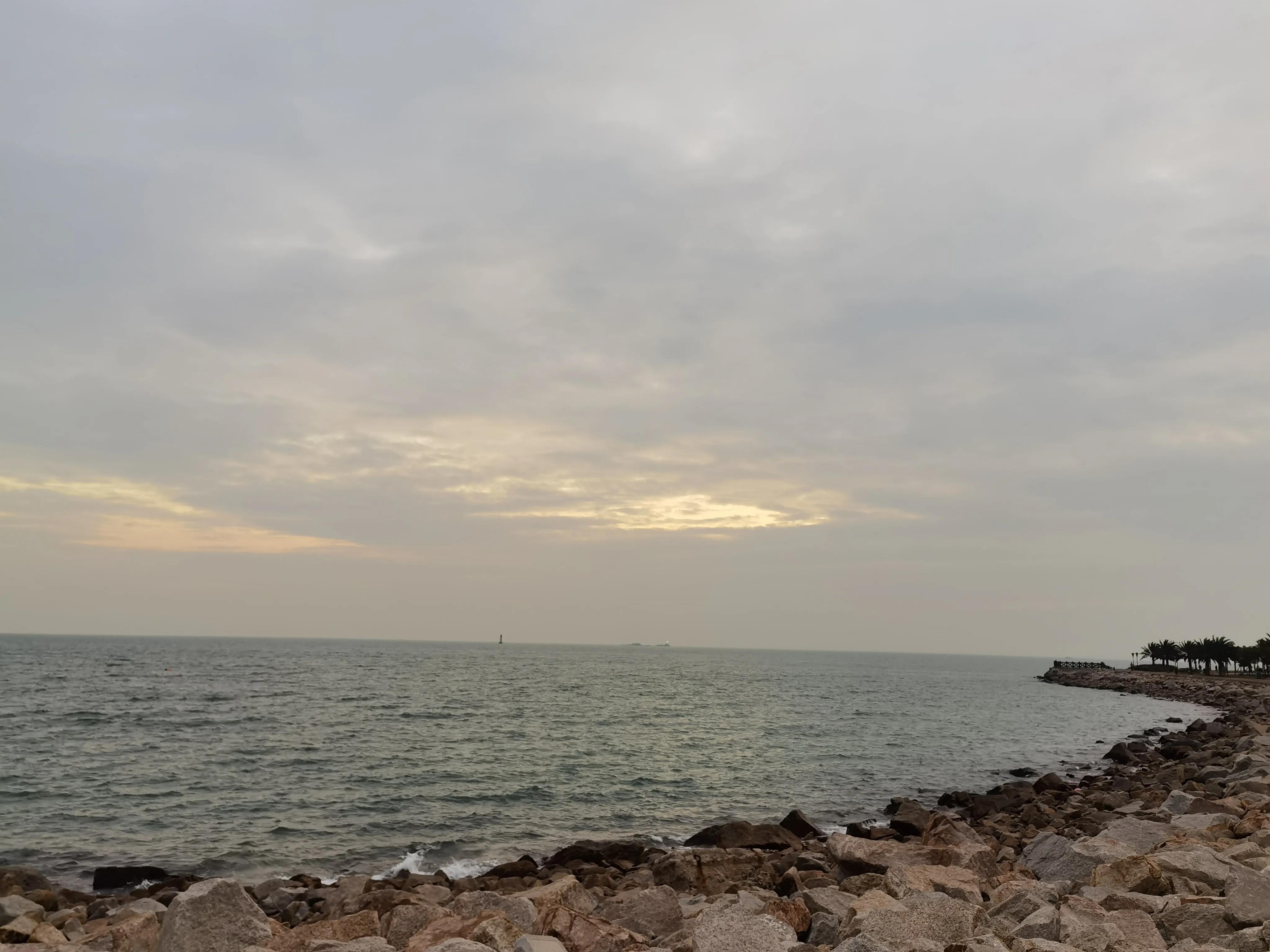 珠海淇澳岛红树林攻略,珠海桂山岛3天二夜的旅游攻略