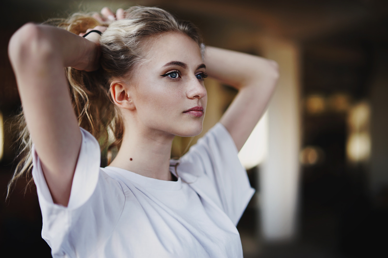 发际线为什么会往后移,发际线为啥会后移