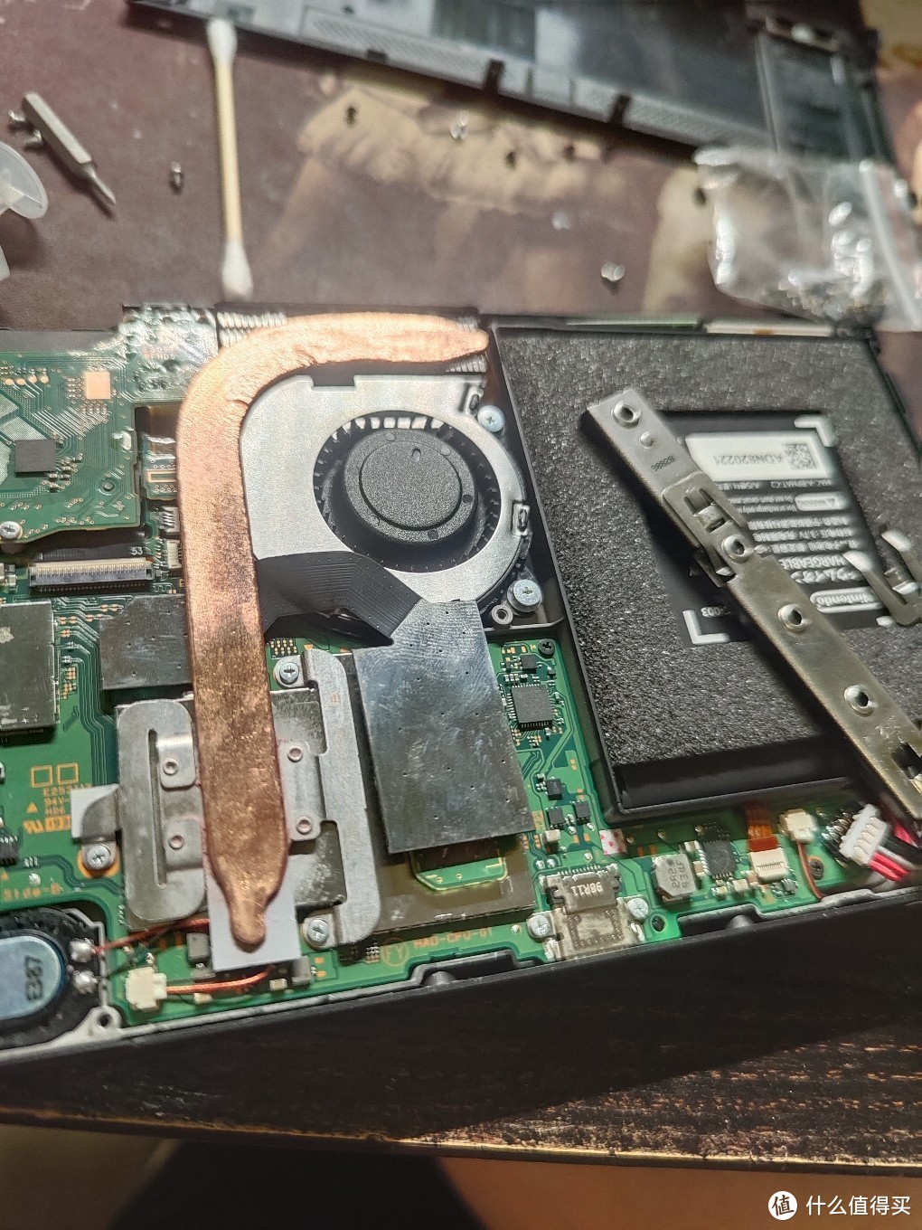 switcholed硬壳怎么拆,switch拆机清灰换硅脂有效果吗