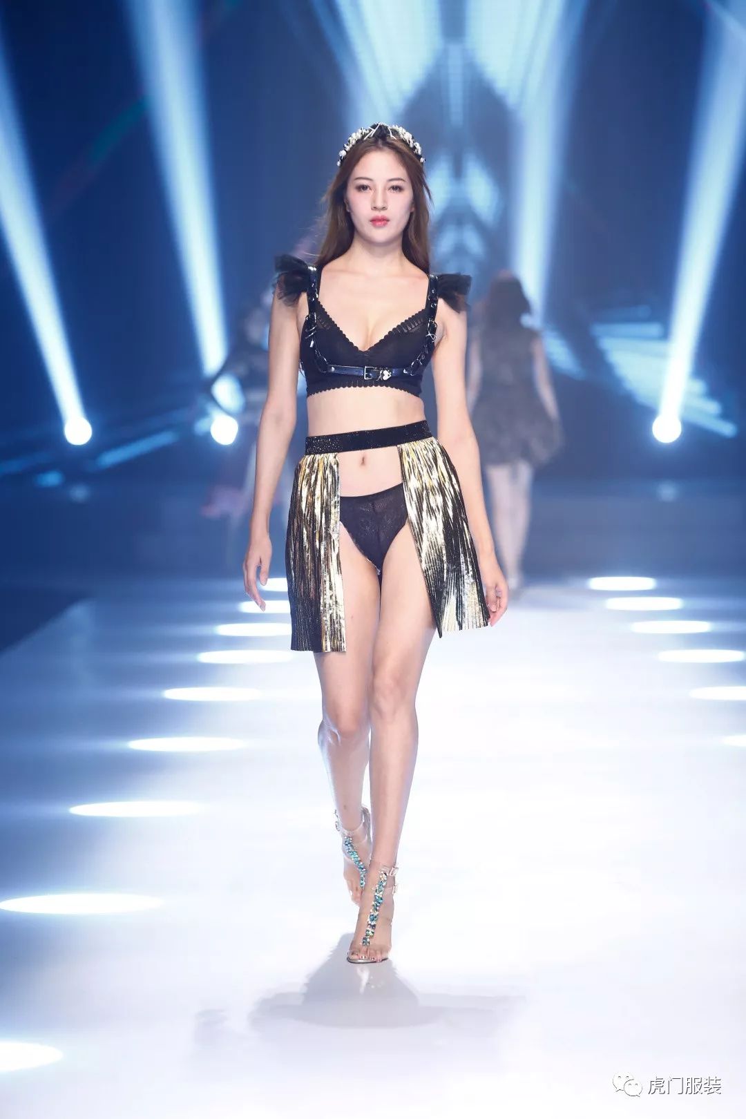 虎门服装交易会暨时装周,虎门时装周发布会