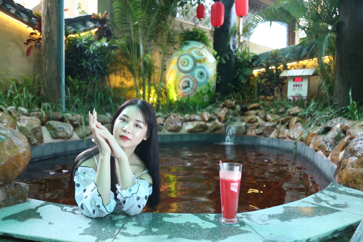 观澜山水田园水上乐园门票多少钱,海上田园和观澜山水田园哪个好玩