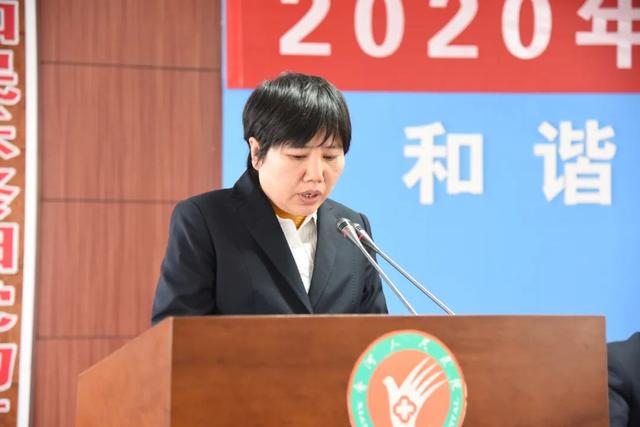 开足马力,香河县人民医院发展