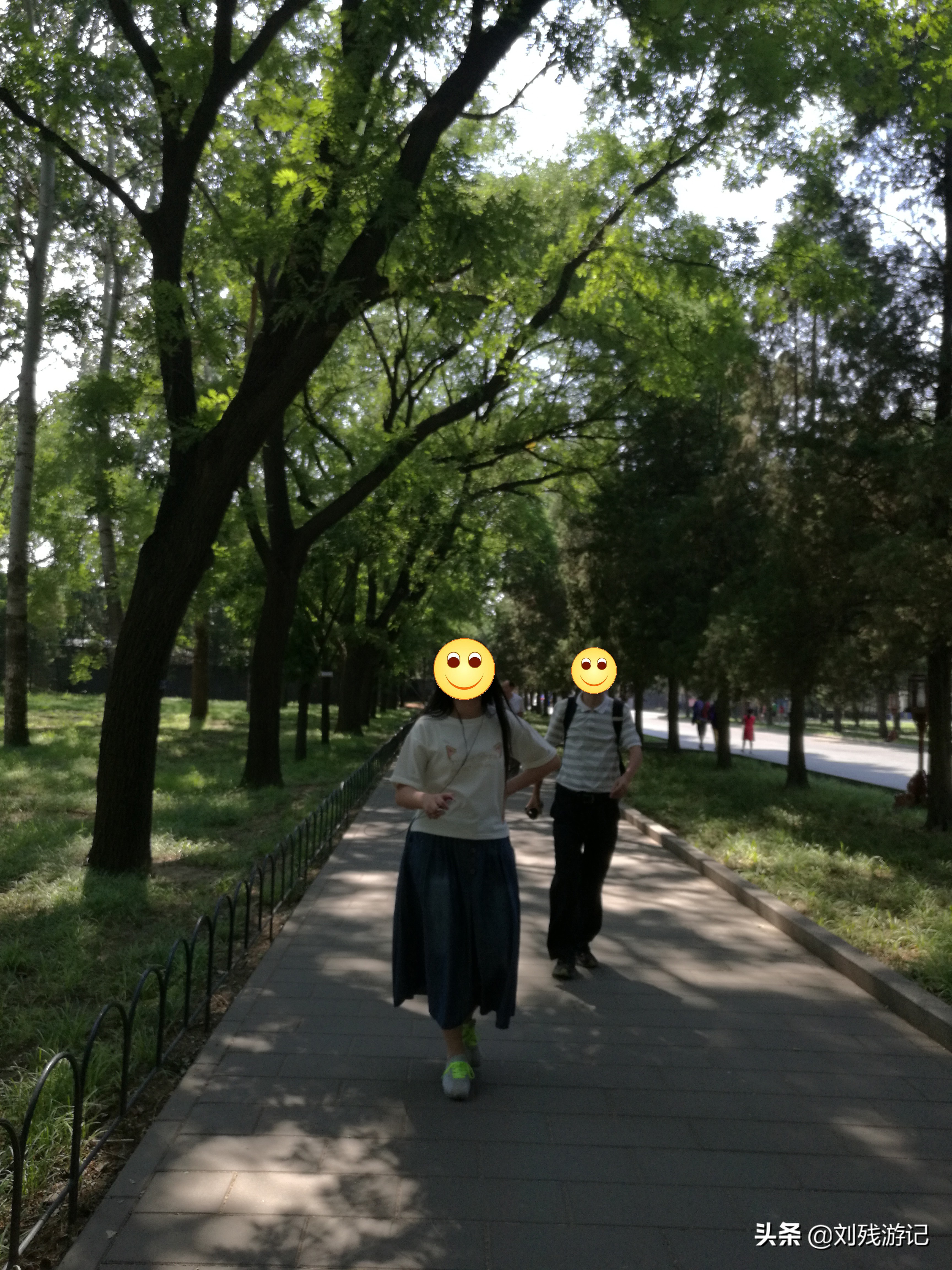 天坛最大祭天场图片,天坛祭天建筑有多牛