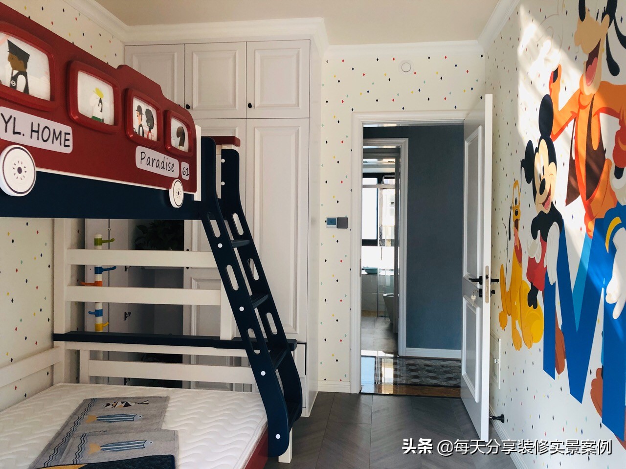 碧桂园精装房改造效果图,碧桂园精装房改造细节