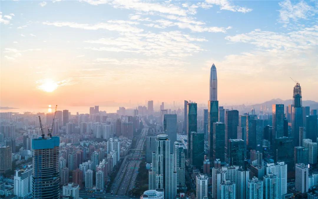 深圳年轻有活力,深圳青春活力