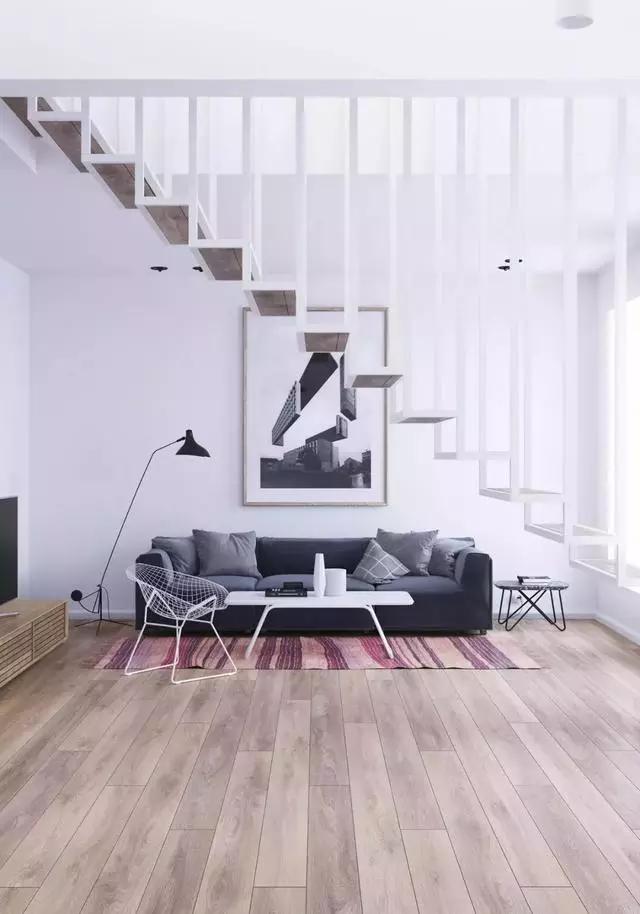 多款挑空客厅设计，每款都显高大上，真的让人羡慕