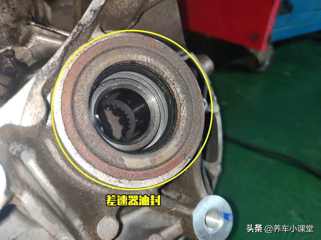 导致变速箱离合片磨损的原因,变速箱漏油该不该换变速箱油