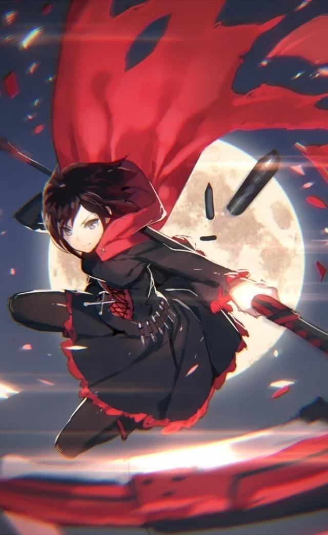 安利向良心巨作：RWBY