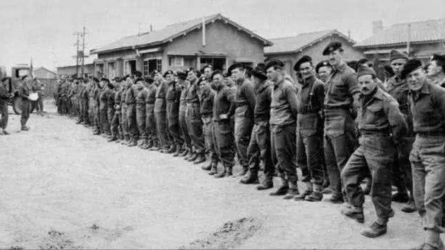 150年未尝败绩的英国王牌部队，3天惨遭志愿军灭队，一雪百年耻辱