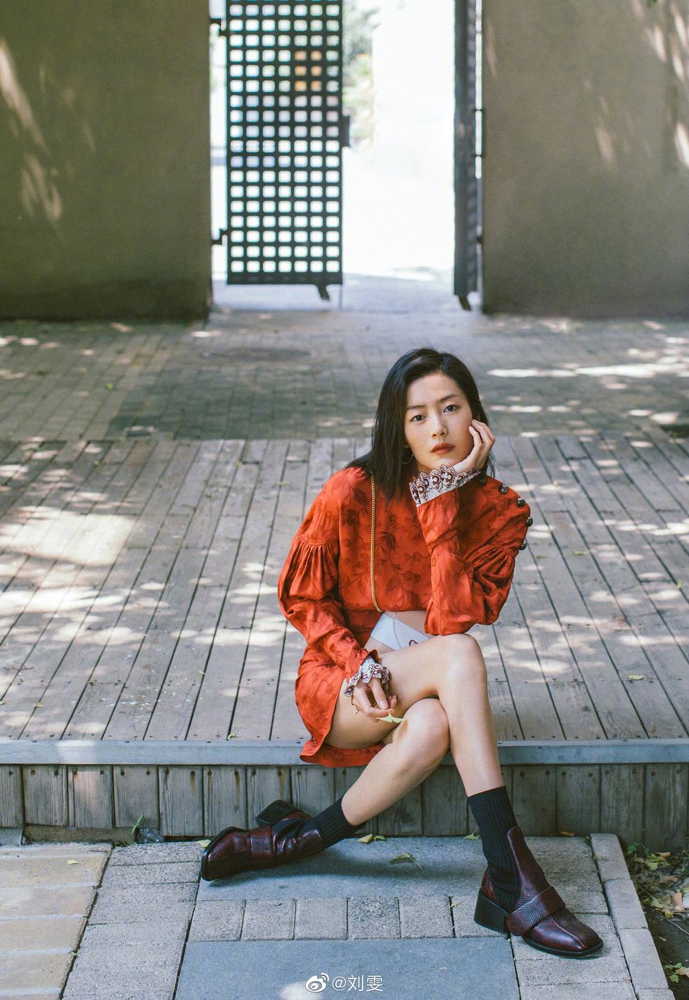 天冷穿裙子小妙招,天冷想穿裙子怎么办