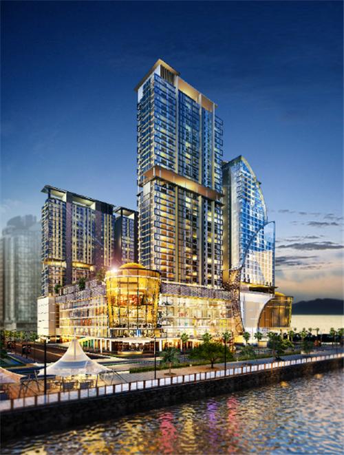 马来西亚成功的集团,马来西亚凯莱酒店集团