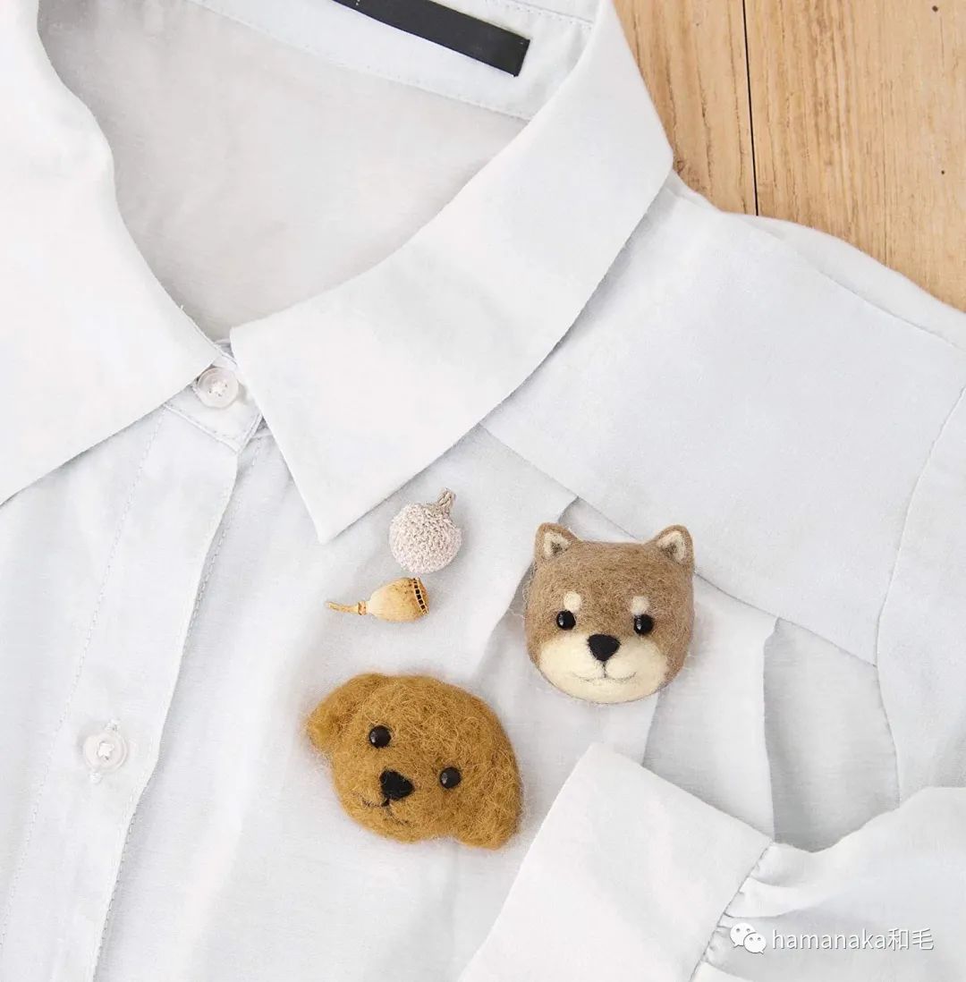 HAMANAKA新品合集｜动物毛绒控们的福音