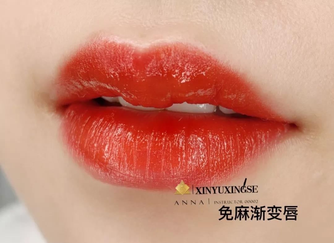 唇色偏紫怎么调配纹唇,唇色发乌怎么改善