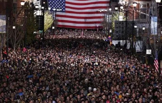 美利坚合众国历史简介,美利坚合众国如今的样子
