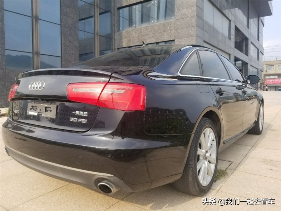 2013年奥迪a6l值得买吗,12款奥迪a6l二手车10万块