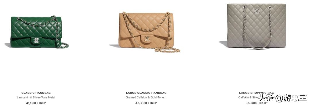 韩国免税店香奈儿香水价格,香奈儿韩国官网