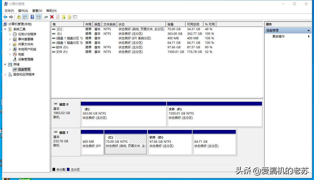 给孩子装的电脑,经常被垃圾软件卡死机,改装MacOS苹果系统