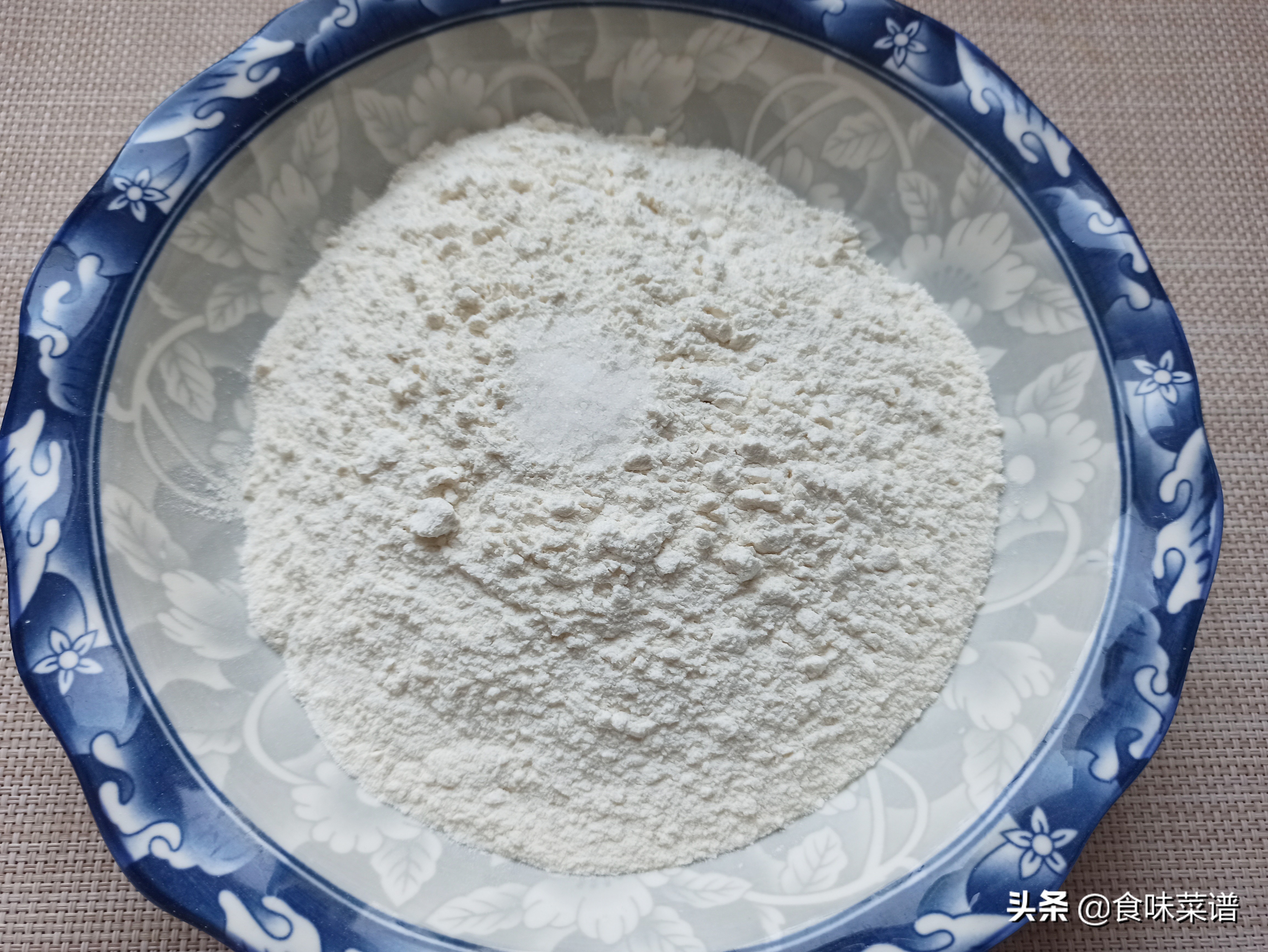 发面饼发得不好怎么补救一下,面团发死了