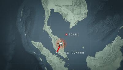 马航mh370航班真实故事,马航mh370上的真实故事