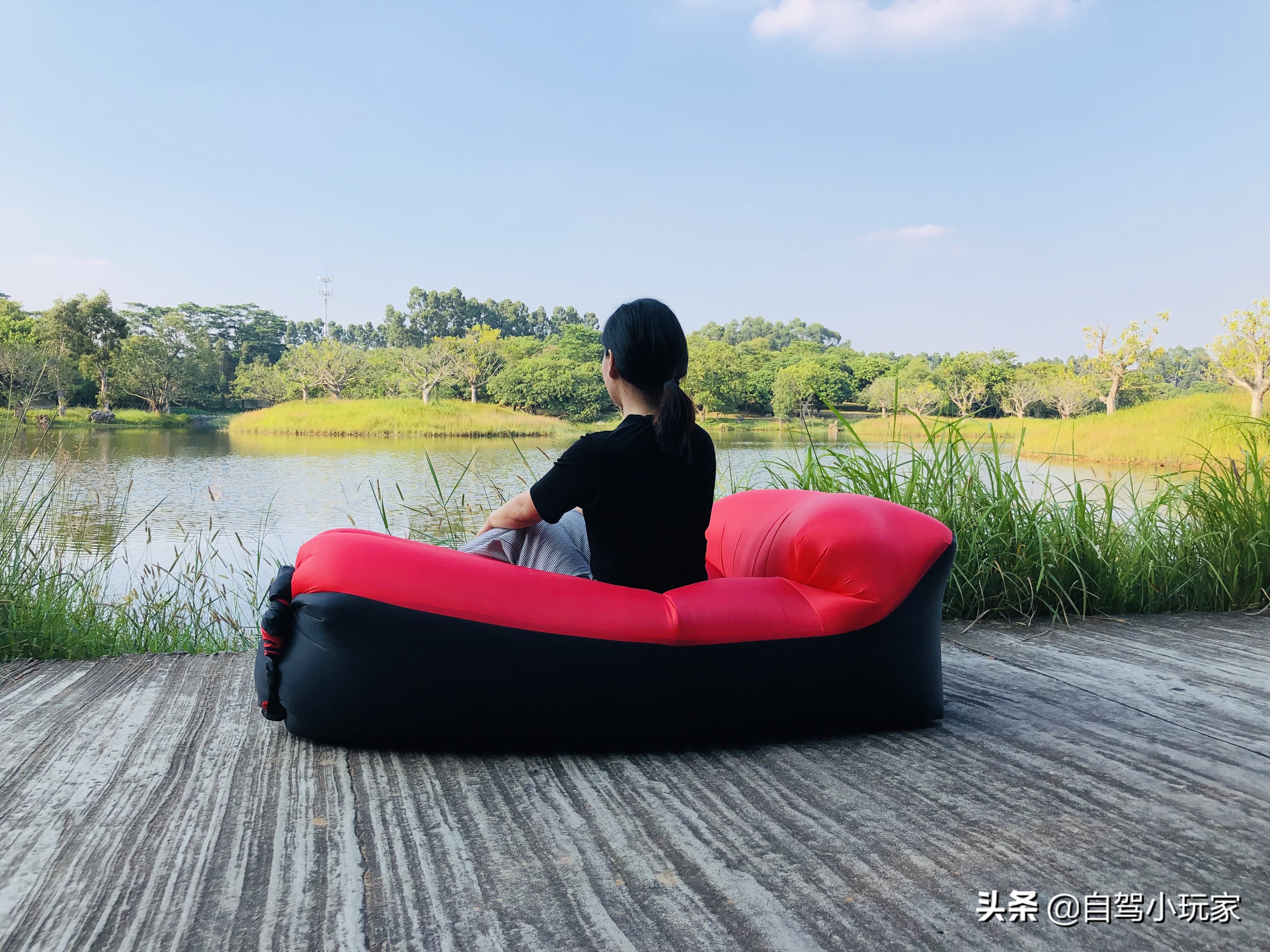 去过松山湖,但你不一定来过这里,好安静、超漂亮,100个赞