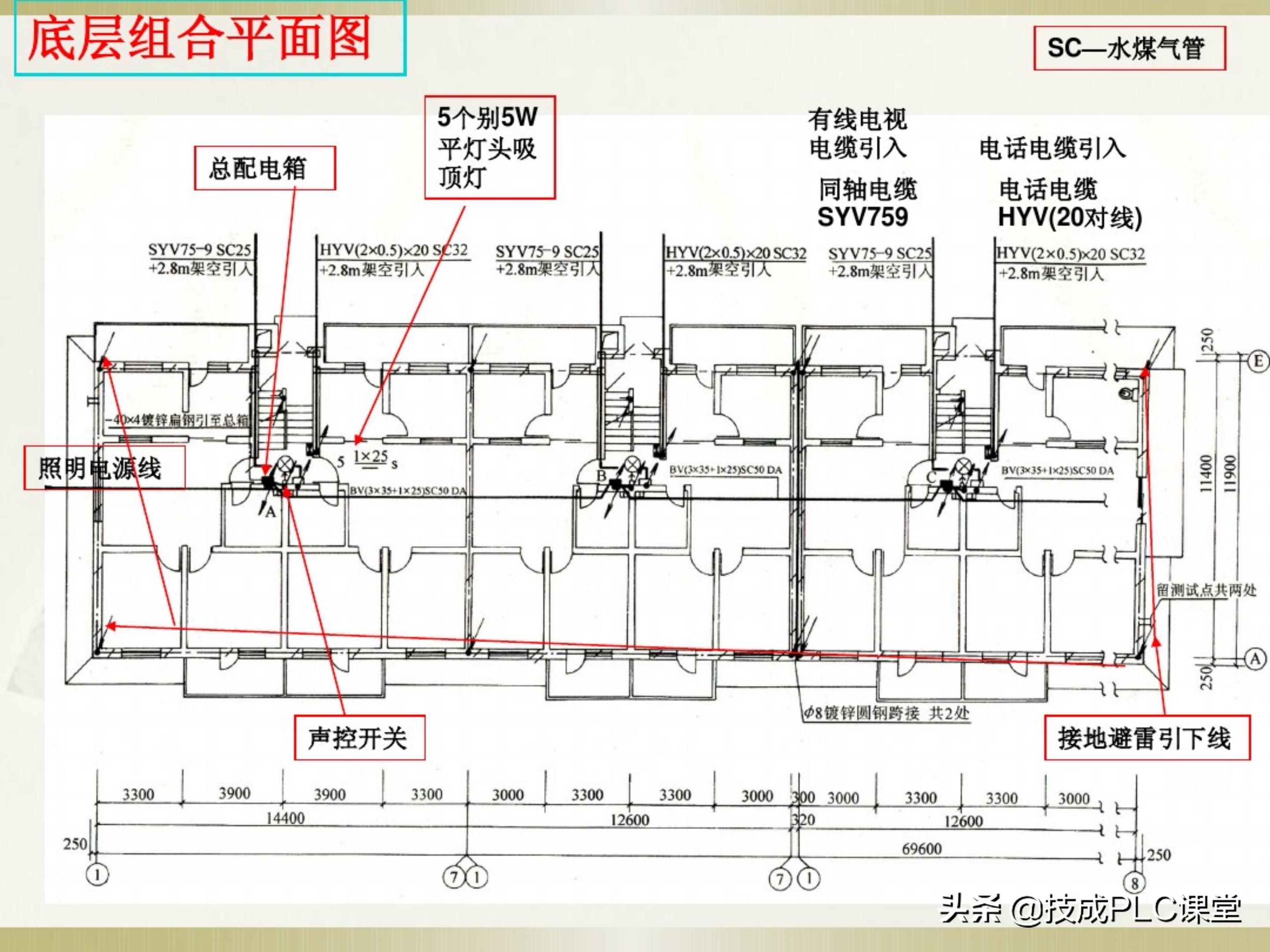 一学就会系列图解,一学就会的电工识图