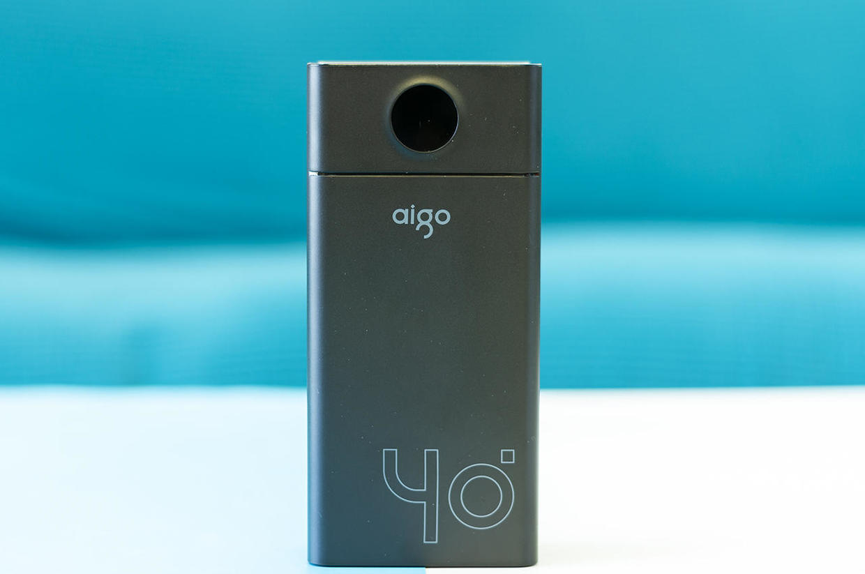 aigo爱国者充电宝怎么样,爱国者40000毫安充电宝
