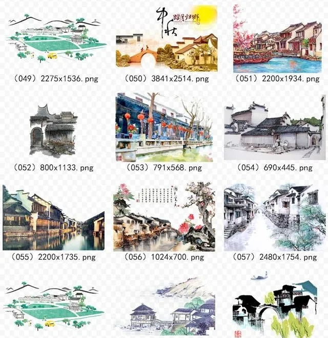 抠图必备100张图片,ps抠图素材大全集