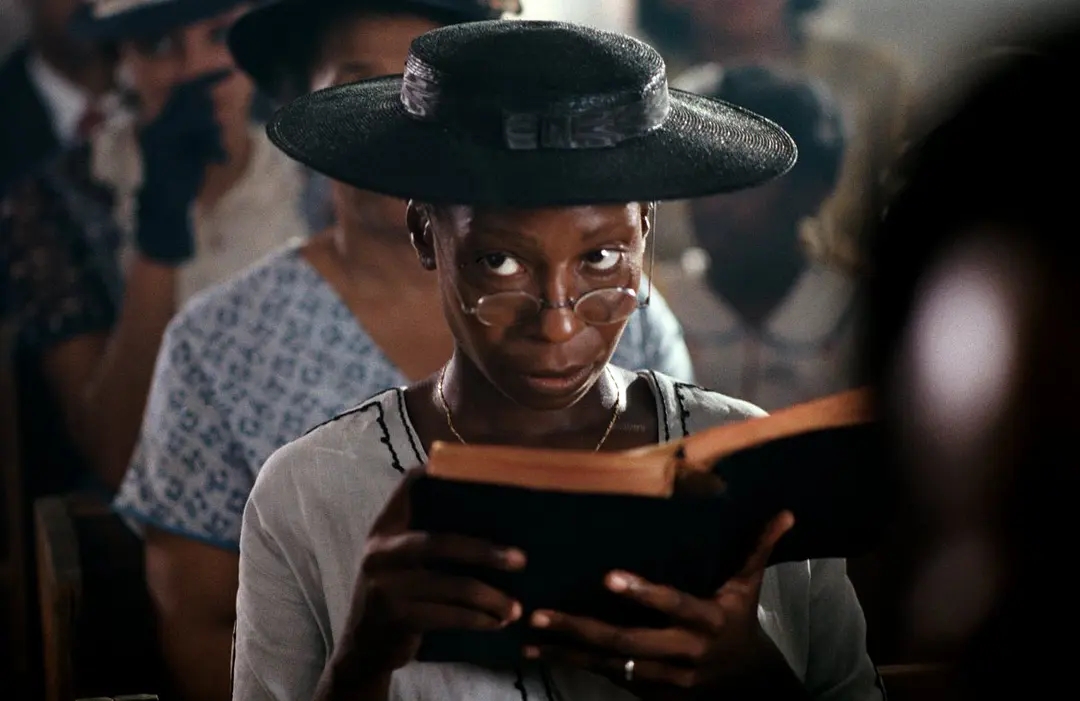 《紫色》14岁生下继父的孩子，丈夫泄欲的工具，黑人女性的隐痛