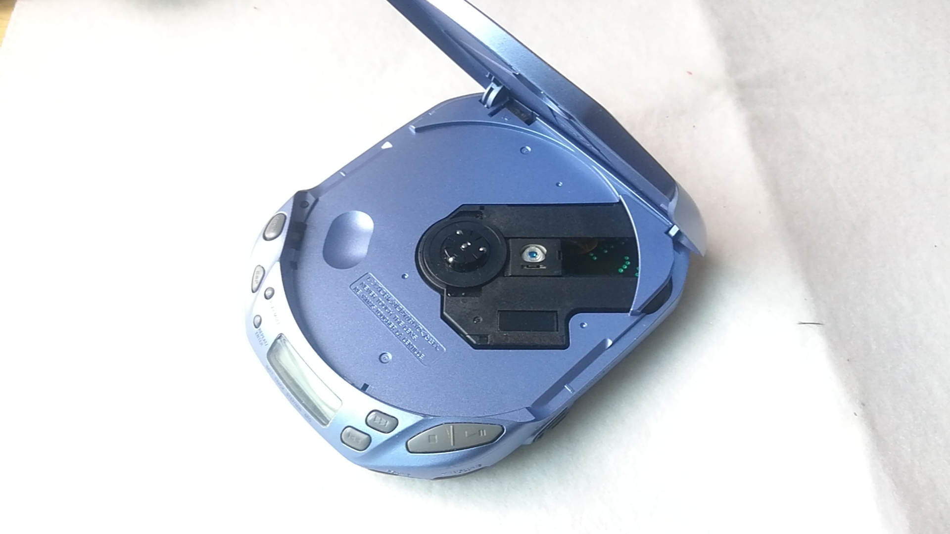 索尼cd随身听d-e805,怀旧cd随身听sony