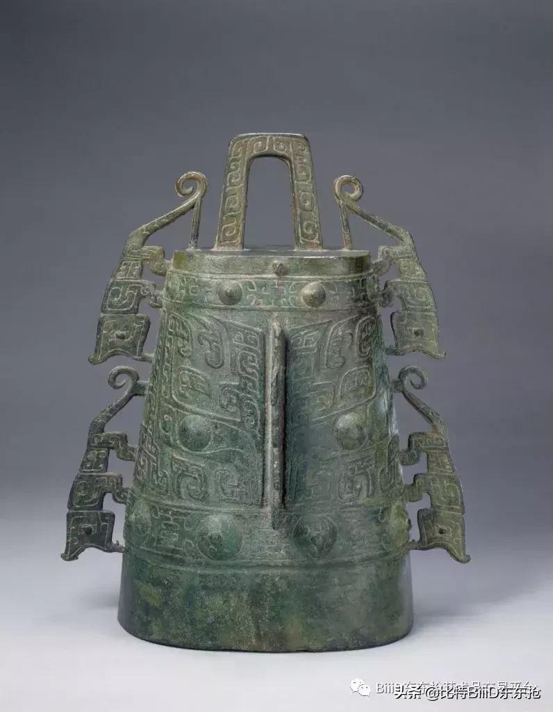 BiiiD东东抢：青铜文明，时代象征