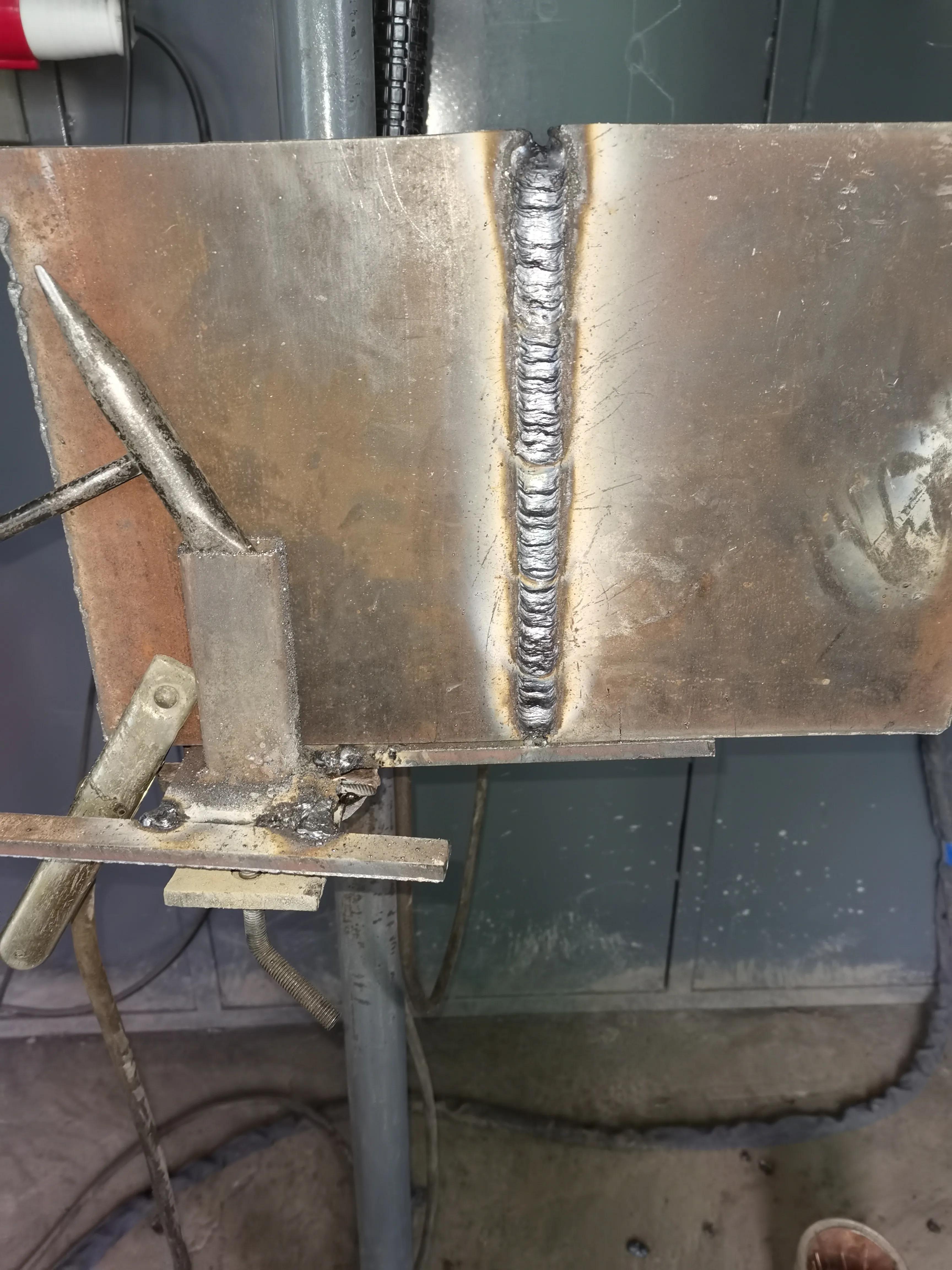 我的焊工,学习焊工的基本知识