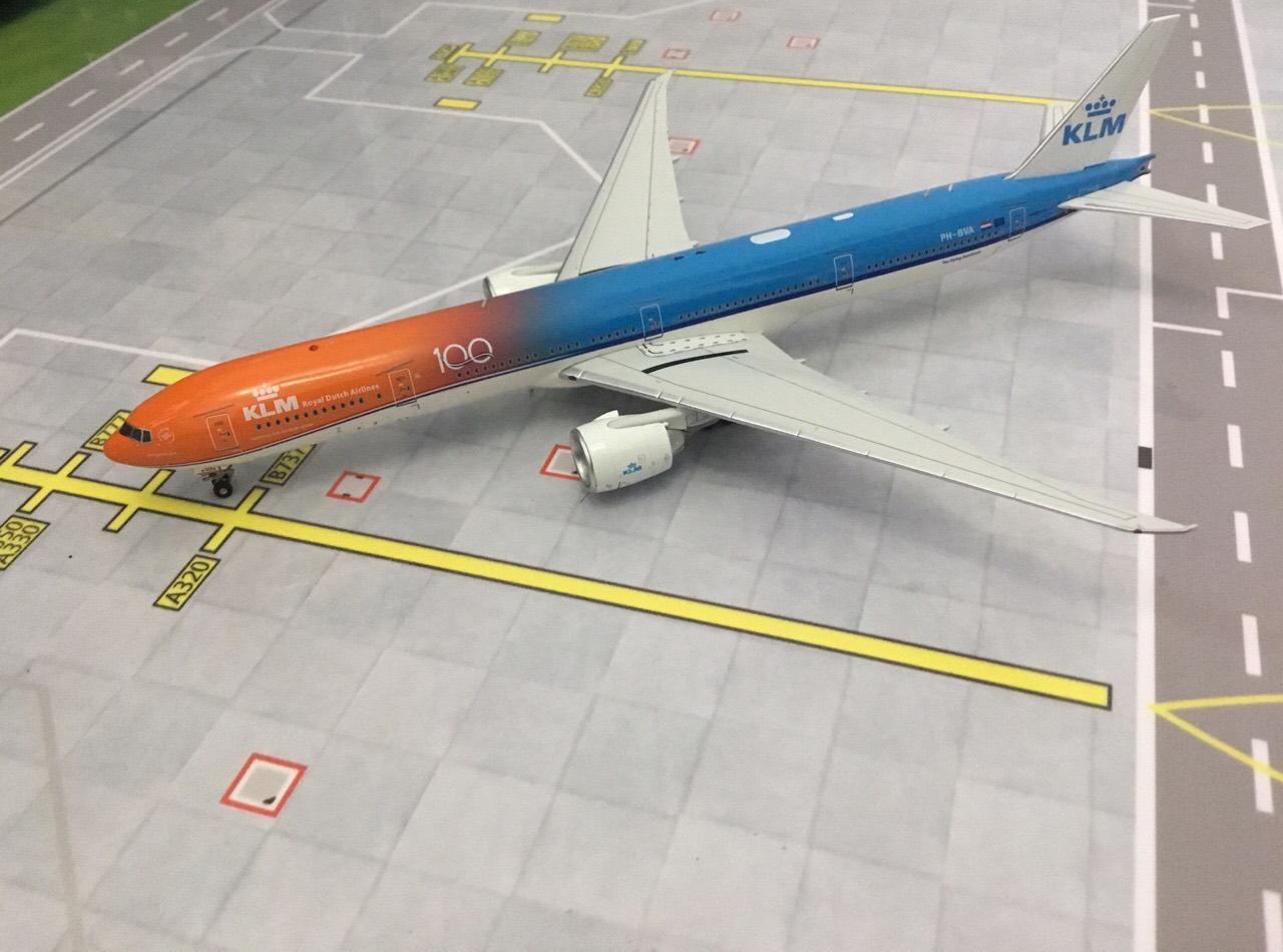 aviation波音777模型,航飞直升机模型