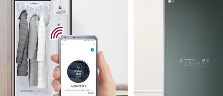 省时、省力又省心的私人衣物护理管家——LGStyler衣物护理机