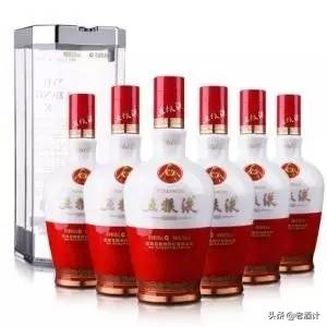 一张图看懂五粮液系列酒,五粮液是世界五大名酒吗