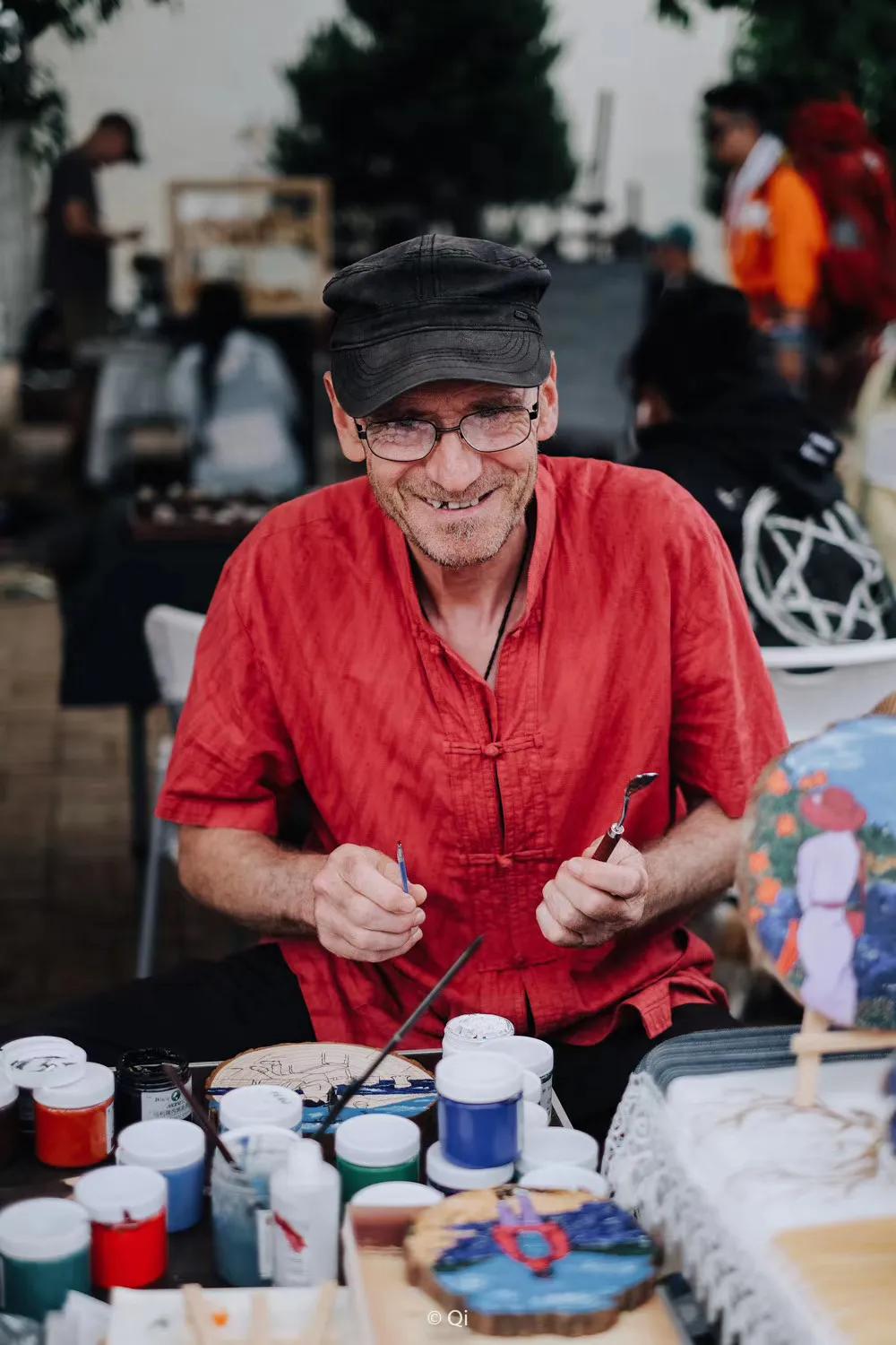 大理夜市逛哪里最好玩,大理周末的市集