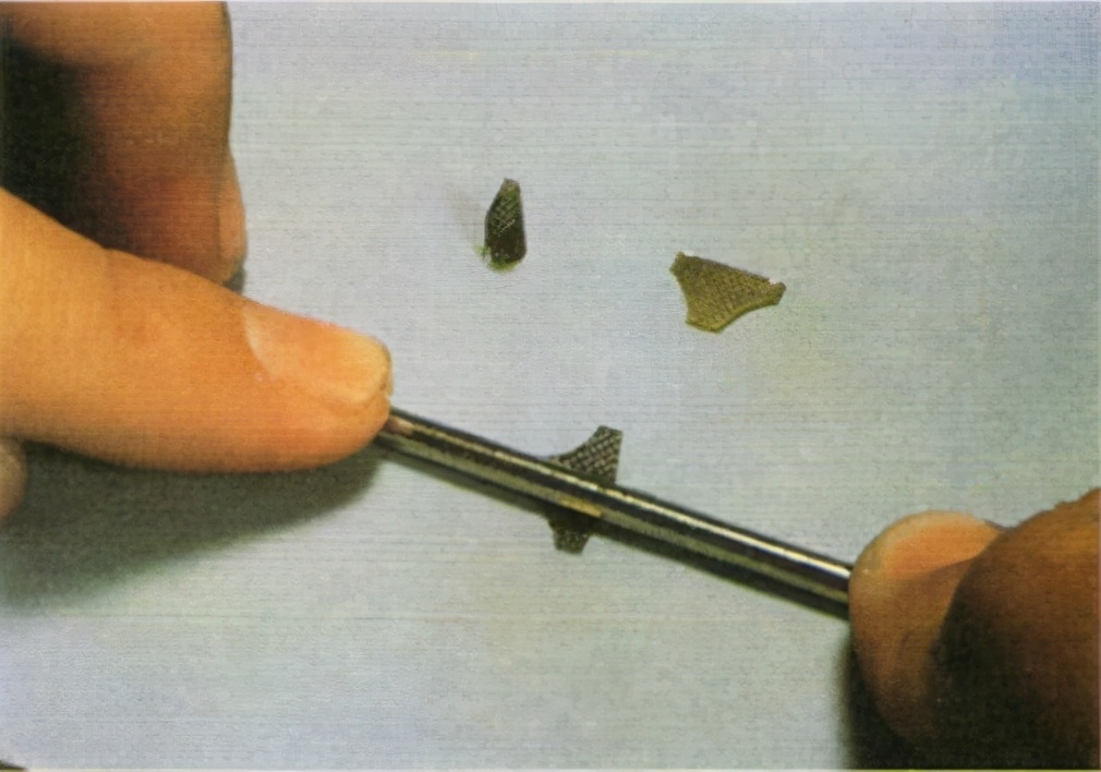 模型蚀刻片怎么制作,模型蚀刻板怎么用