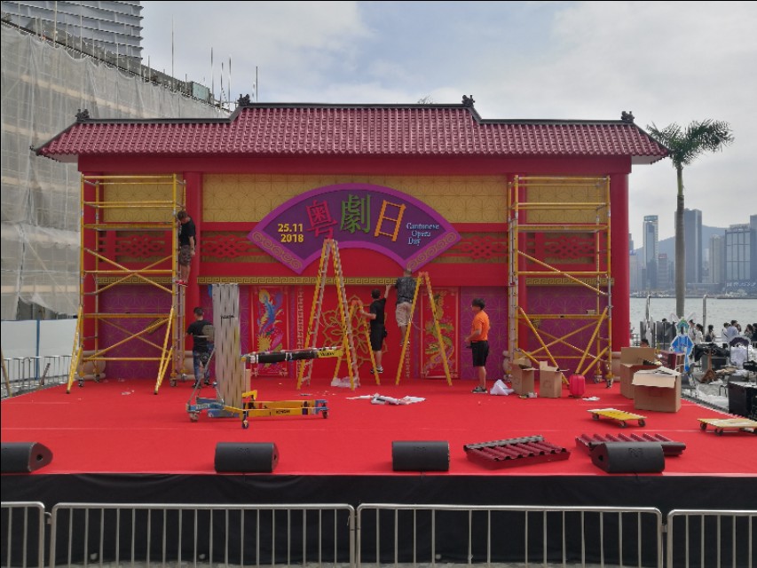 开启我的香港之旅,我的第一次单独旅行