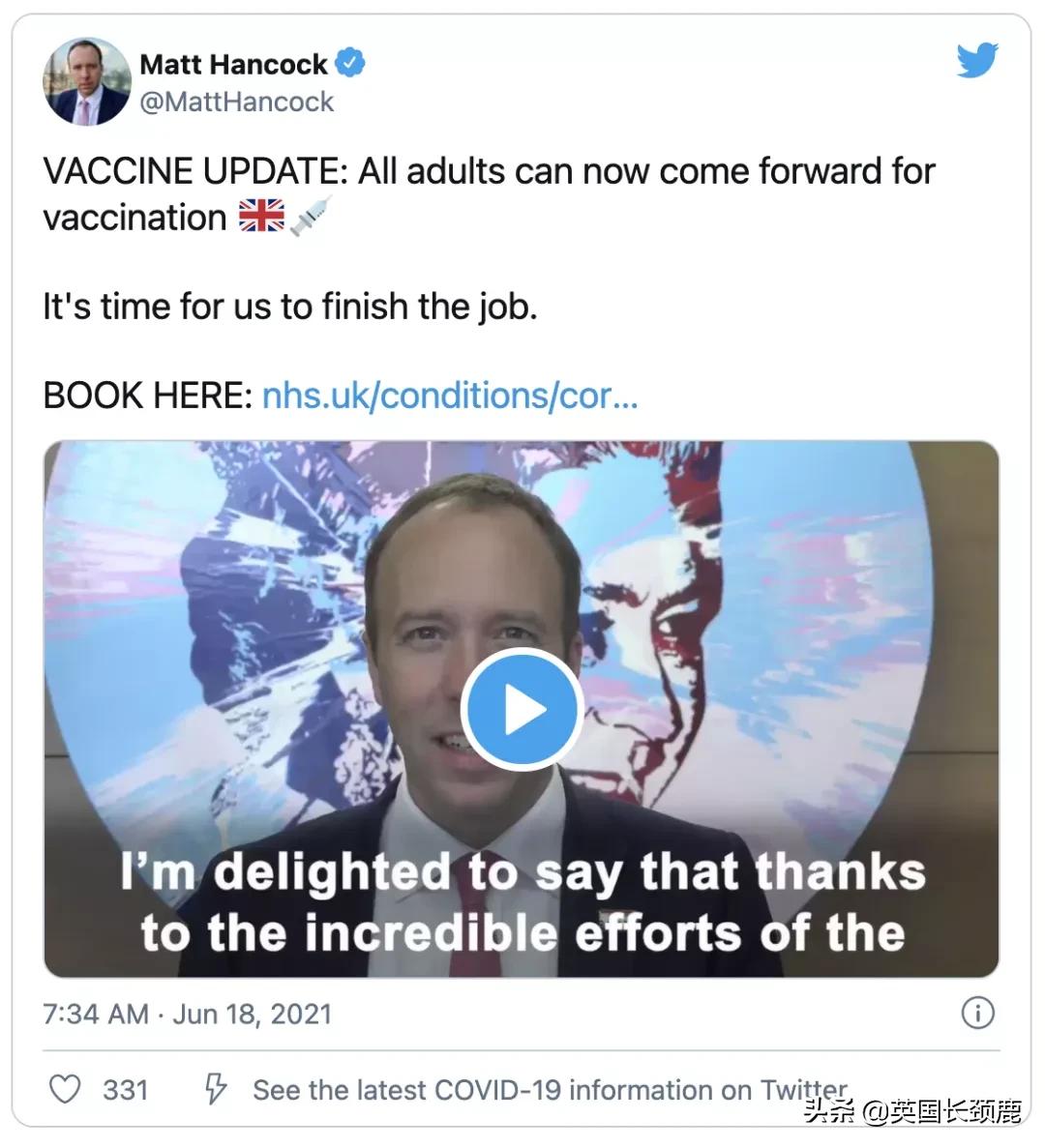 英国今天的疫情最新情况,英国疫情第二次高峰