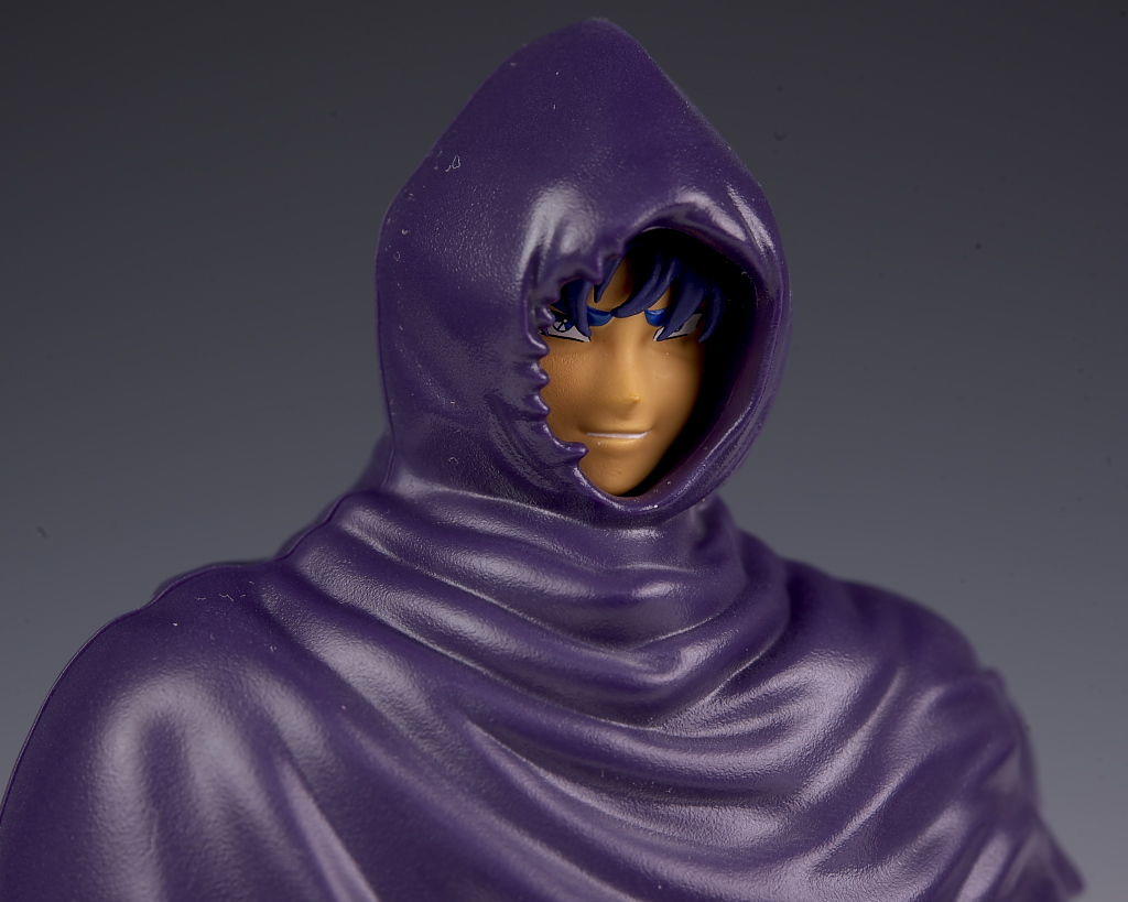 圣斗士ex圣衣神话冥衣开箱,圣斗士魂限定