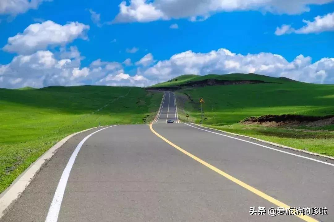中国最美十大自驾线路,中国最美的七条自驾游路线